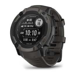 Garmin Instinct 2X Solar 2.79 cm (1.1 ) MIP 50 mm Touchscreen digitale 176 x 176 pixel grafica GPS (satellite)