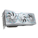 GIGABYTE AORUS GeForce RTX 5090 STEALTH ICE 32G Scheda grafica - 32GB GDDR7 512bit PCI-E 5.0 2655MHz Core Clock 3 x DP 2.1a 1 x 