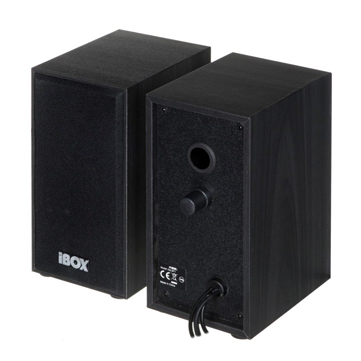 ALTOPARLANTI I-BOX 2.0 IGLSP1 NERO