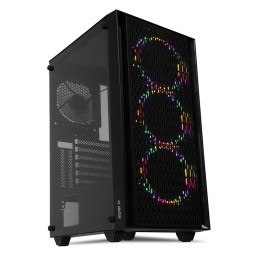 iBox CETUS 903 Case Midi Tower Nero