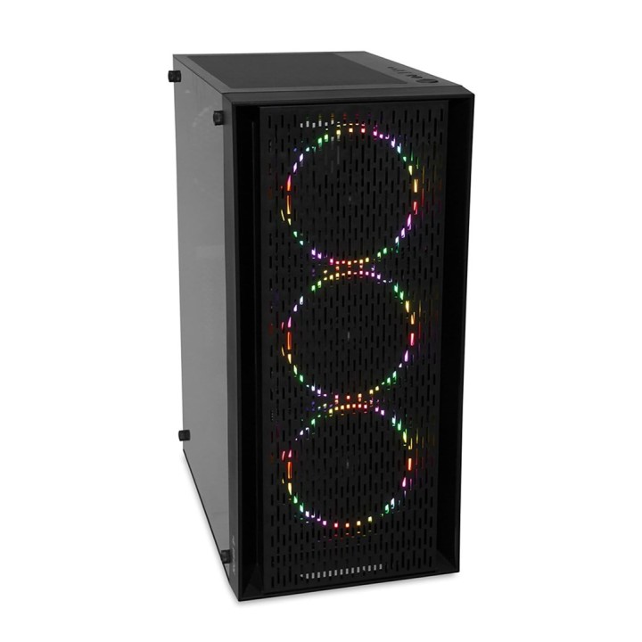 iBox CETUS 903 Case Midi Tower Nero