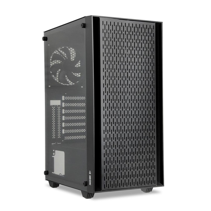 iBox CETUS 903 Case Midi Tower Nero