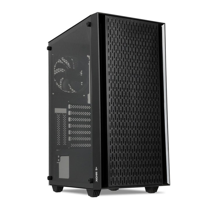 iBox CETUS 903 Case Midi Tower Nero