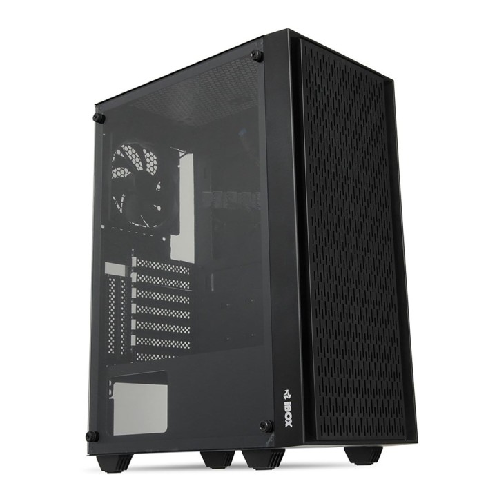 iBox CETUS 903 Case Midi Tower Nero
