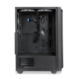 iBox CETUS 906 Case Midi Tower nero