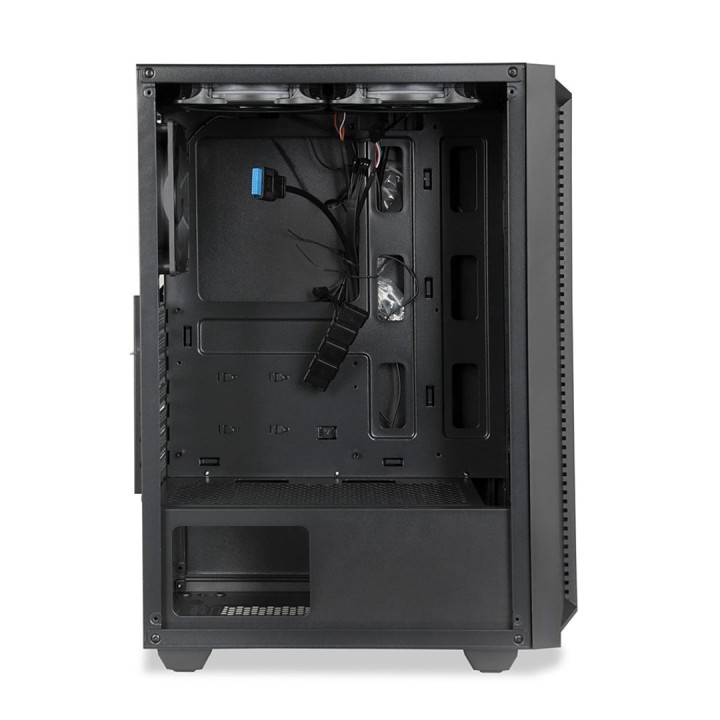 iBox CETUS 906 Case Midi Tower nero