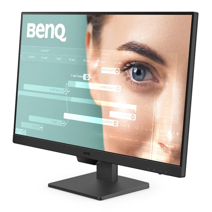 BenQ 9H.LLTLJ.LBE monitor per computer 68.6 cm (27 ) 1920 x 1080 pixel Full HD nero