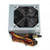 iBox CUBE II Alimentatore 400 W 20+4 pin ATX ATX argento