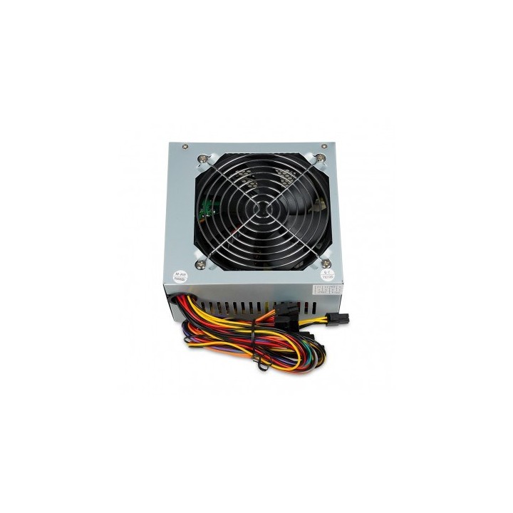 iBox CUBE II Alimentatore 400 W 20+4 pin ATX ATX argento