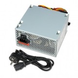 iBox CUBE II Alimentatore 400 W 20+4 pin ATX ATX argento