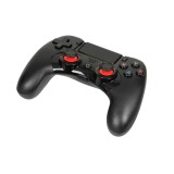 iBox IGP4 Controller Gaming nero Bluetooth Gamepad Analogico / Digitale Android PC PlayStation 4 iOS
