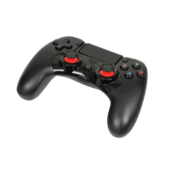 iBox IGP4 Controller Gaming nero Bluetooth Gamepad Analogico / Digitale Android PC PlayStation 4 iOS