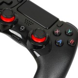iBox IGP4 Controller Gaming nero Bluetooth Gamepad Analogico / Digitale Android PC PlayStation 4 iOS