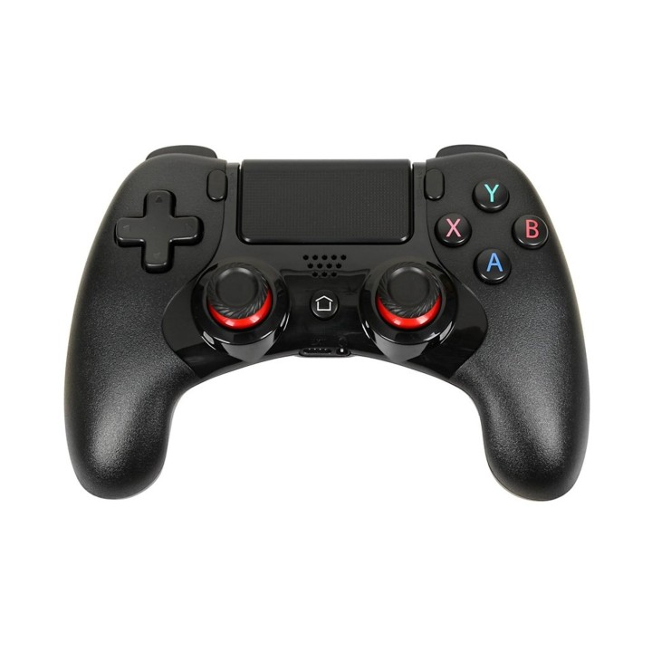 iBox IGP4 Controller Gaming nero Bluetooth Gamepad Analogico / Digitale Android PC PlayStation 4 iOS