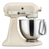 KitchenAid 5KSM175PSEAC Artisan Tritatutto 300 W 4.8 L Crema
