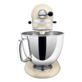 KitchenAid 5KSM175PSEAC Artisan Tritatutto 300 W 4.8 L Crema