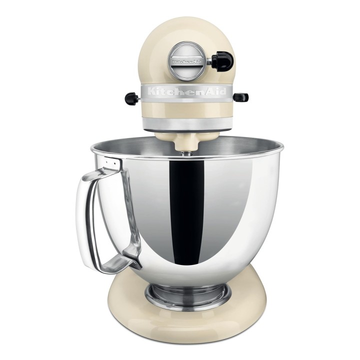 KitchenAid 5KSM175PSEAC Artisan Tritatutto 300 W 4.8 L Crema