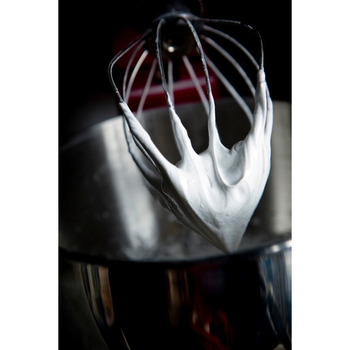 KitchenAid 5KSM175PSECA Artisan Tritatutto 300 W 4.8 L Rosso