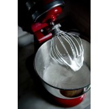 KitchenAid 5KSM175PSECA Artisan Tritatutto 300 W 4.8 L Rosso