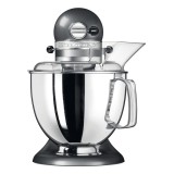 KitchenAid 5KSM175PSEMS Artisan Tritatutto 300 W 4.8 L Argento
