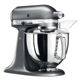 KitchenAid 5KSM175PSEMS Artisan Tritatutto 300 W 4.8 L Argento