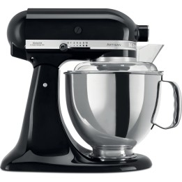 KitchenAid 5KSM175PSEOB Impastatrice 300 W Nero Acciaio inossidabile