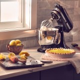 KitchenAid 5KSM175PSEOB Impastatrice 300 W Nero Acciaio inossidabile