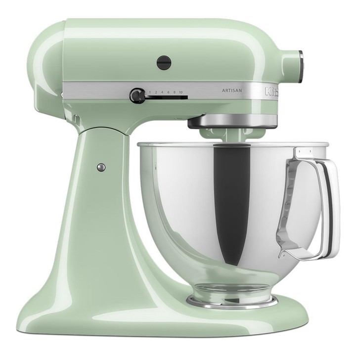 KitchenAid 5KSM175PSEPT Artisan Tritatutto 300 W 4.8 L Verde