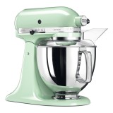 KitchenAid 5KSM175PSEPT Artisan Tritatutto 300 W 4.8 L Verde
