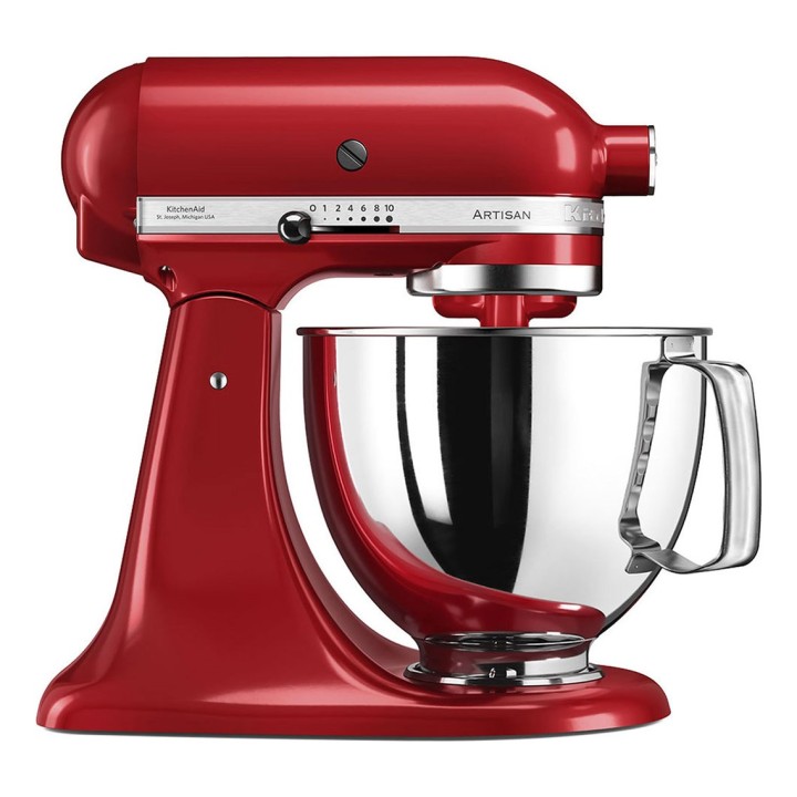KitchenAid Artisan 5ksm125 Impastatrice 300 W Rosso