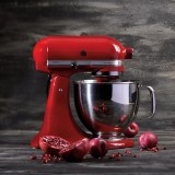 KitchenAid Artisan 5ksm125 Impastatrice 300 W Rosso
