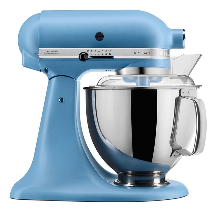 KitchenAid Impastatrice Artisan 300 W Blu