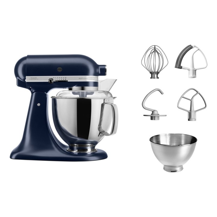 KitchenAid Impastatrice Artisan 300 W Blu