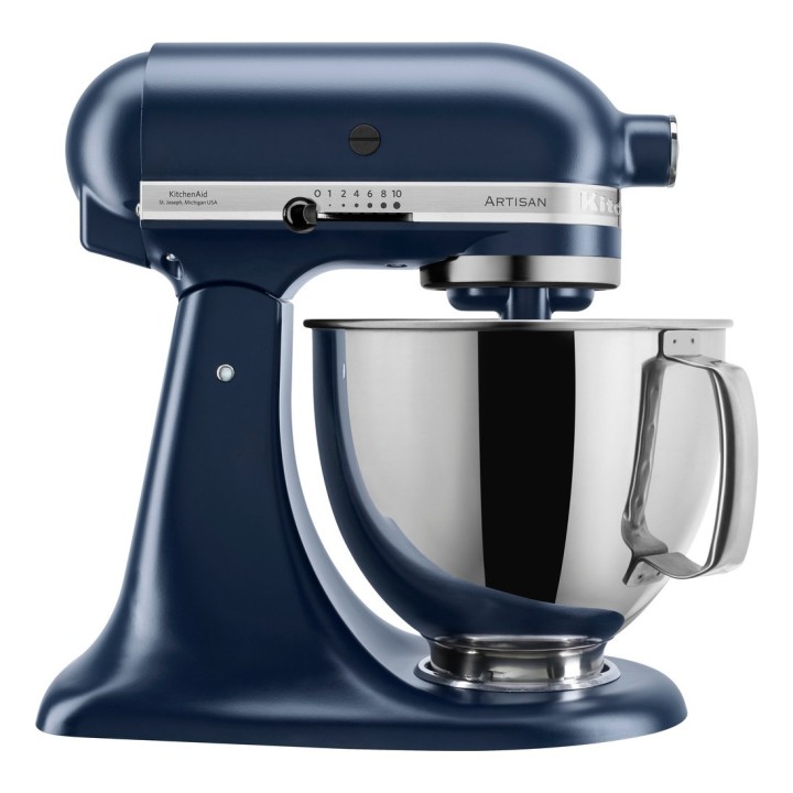 KitchenAid Impastatrice Artisan 300 W Blu