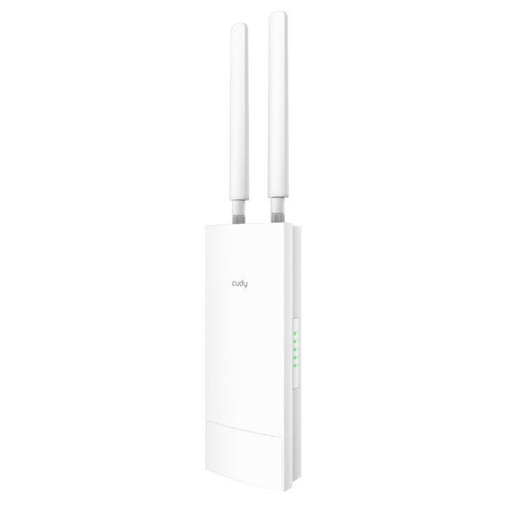 Cudy AP1200 1167 Mbit/s Power over Ethernet (PoE) bianco