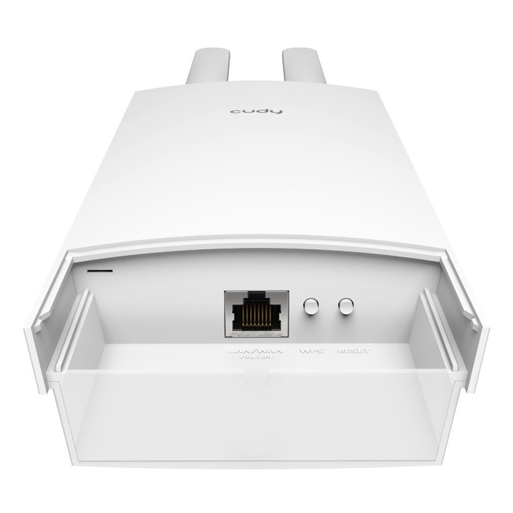 Cudy AP1200 1167 Mbit/s Power over Ethernet (PoE) bianco