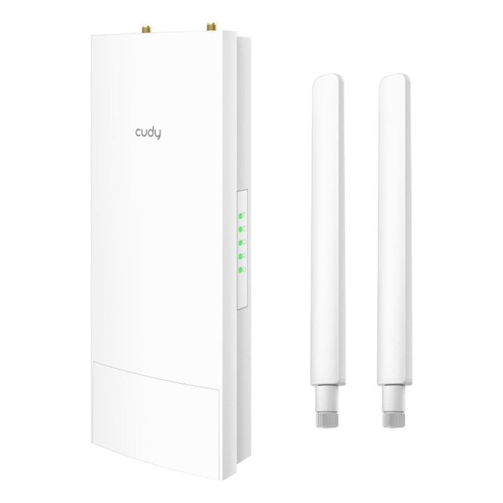 Cudy AP1200 1167 Mbit/s Power over Ethernet (PoE) bianco
