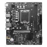 MSI PRO H610M-E DDR4 scheda madre Intel H610 LGA 1700 micro ATX
