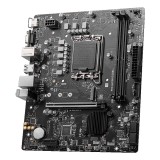 MSI PRO H610M-E DDR4 scheda madre Intel H610 LGA 1700 micro ATX
