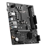 MSI PRO H610M-E DDR4 scheda madre Intel H610 LGA 1700 micro ATX