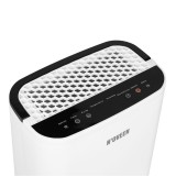 NOVEEN DH350 DEUMIDIFICATORE CON FUNZIONE DI PURIFICAZIONE UV