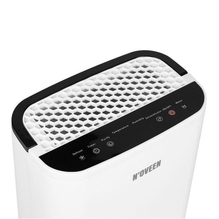 NOVEEN DH350 DEUMIDIFICATORE CON FUNZIONE DI PURIFICAZIONE UV
