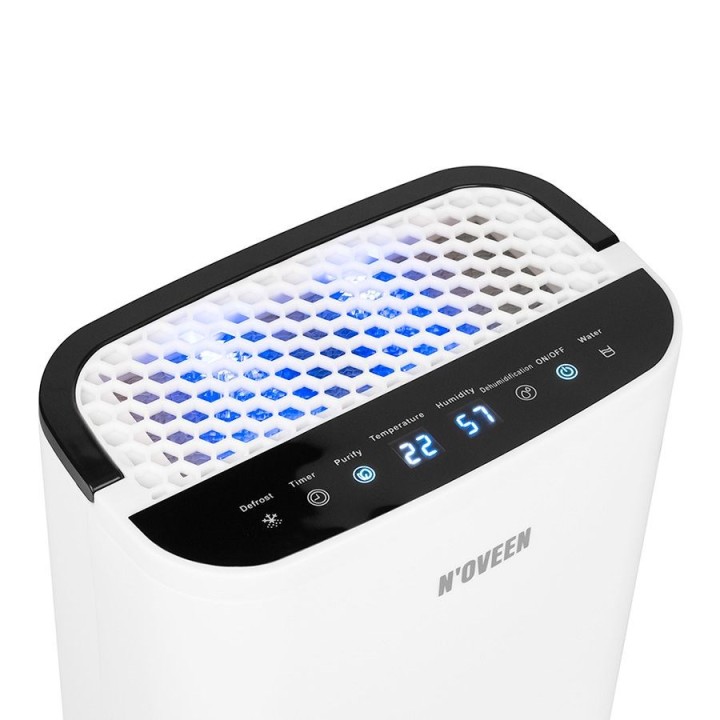 NOVEEN DH350 DEUMIDIFICATORE CON FUNZIONE DI PURIFICAZIONE UV