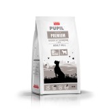 PUPIL Premium Razze medie e grandi Ricco di agnello e riso - cibo secco cani - 12kg