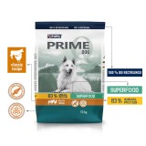 PUPIL Prime Mini Ricco di pollame con manzo - cibo secco cani - 10kg