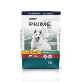 PUPIL Prime Ricco di manzo con verdure - cibo secco cani - 5kg