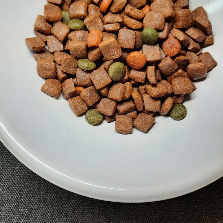 PUPIL Prime Ricco di manzo con verdure - cibo secco cani - 5kg