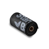 STARCHBAG BIO sacchetti compostabili per rifiuti nero – 8x15 pz