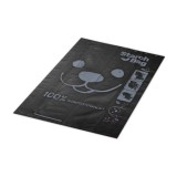 STARCHBAG BIO sacchetti compostabili per rifiuti nero – 8x15 pz