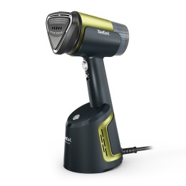 Tefal AeroSteam DT9810 Stiratore a mano per indumenti 0.1 L 1400 W nero oro